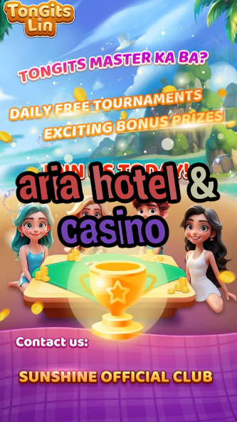 aria hotel & casino-igamblinglist.com