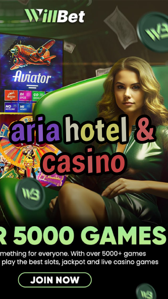 aria hotel & casino-igamblinglist.com